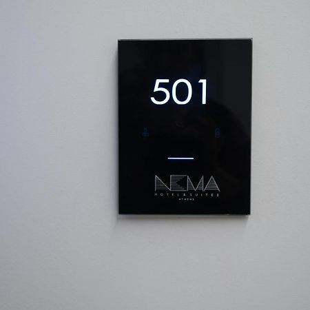 Nema Hotel Ateny Zewnętrze zdjęcie