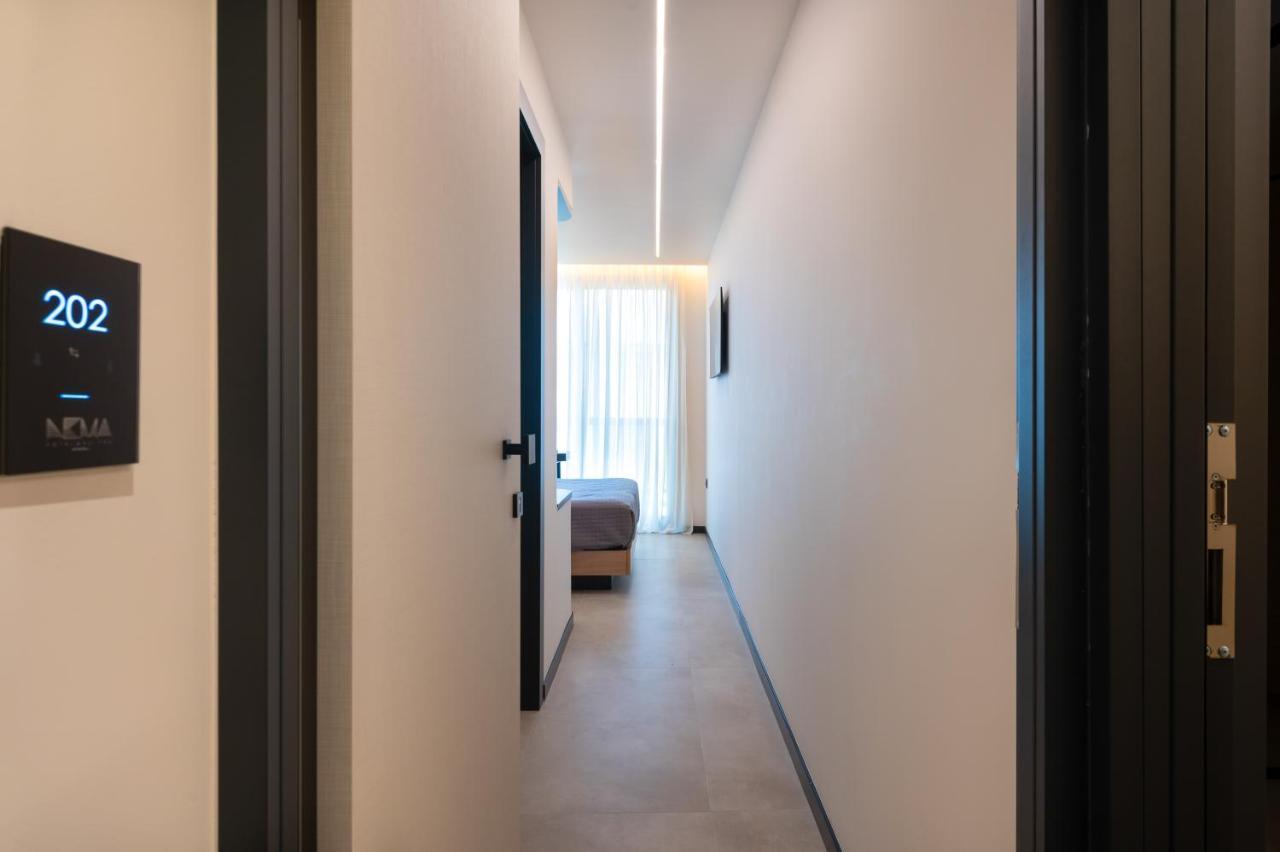 Nema Hotel Ateny Zewnętrze zdjęcie