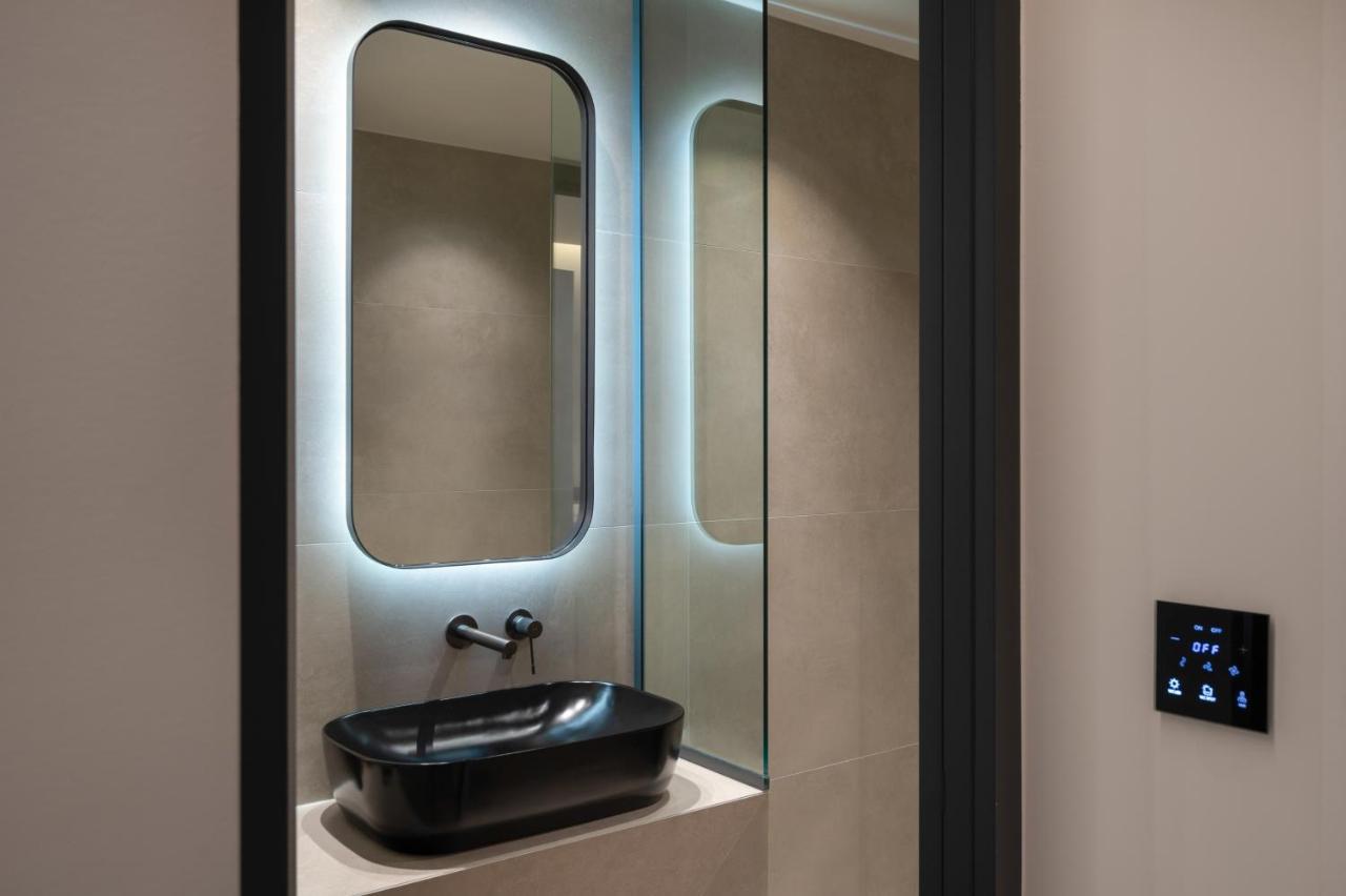Nema Hotel Ateny Zewnętrze zdjęcie