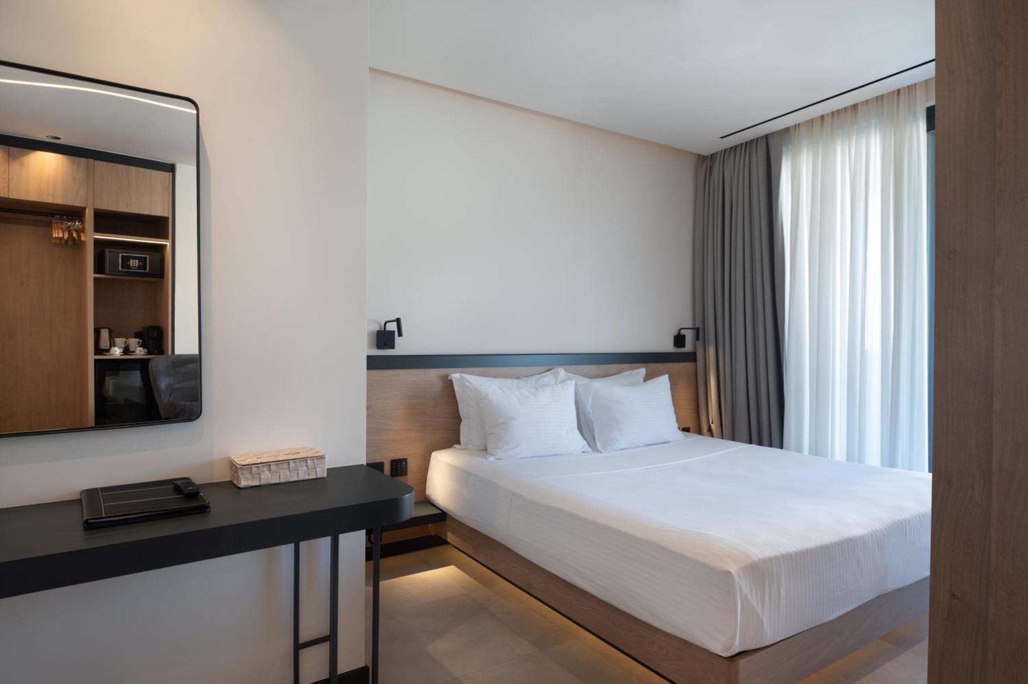 Nema Hotel Ateny Zewnętrze zdjęcie