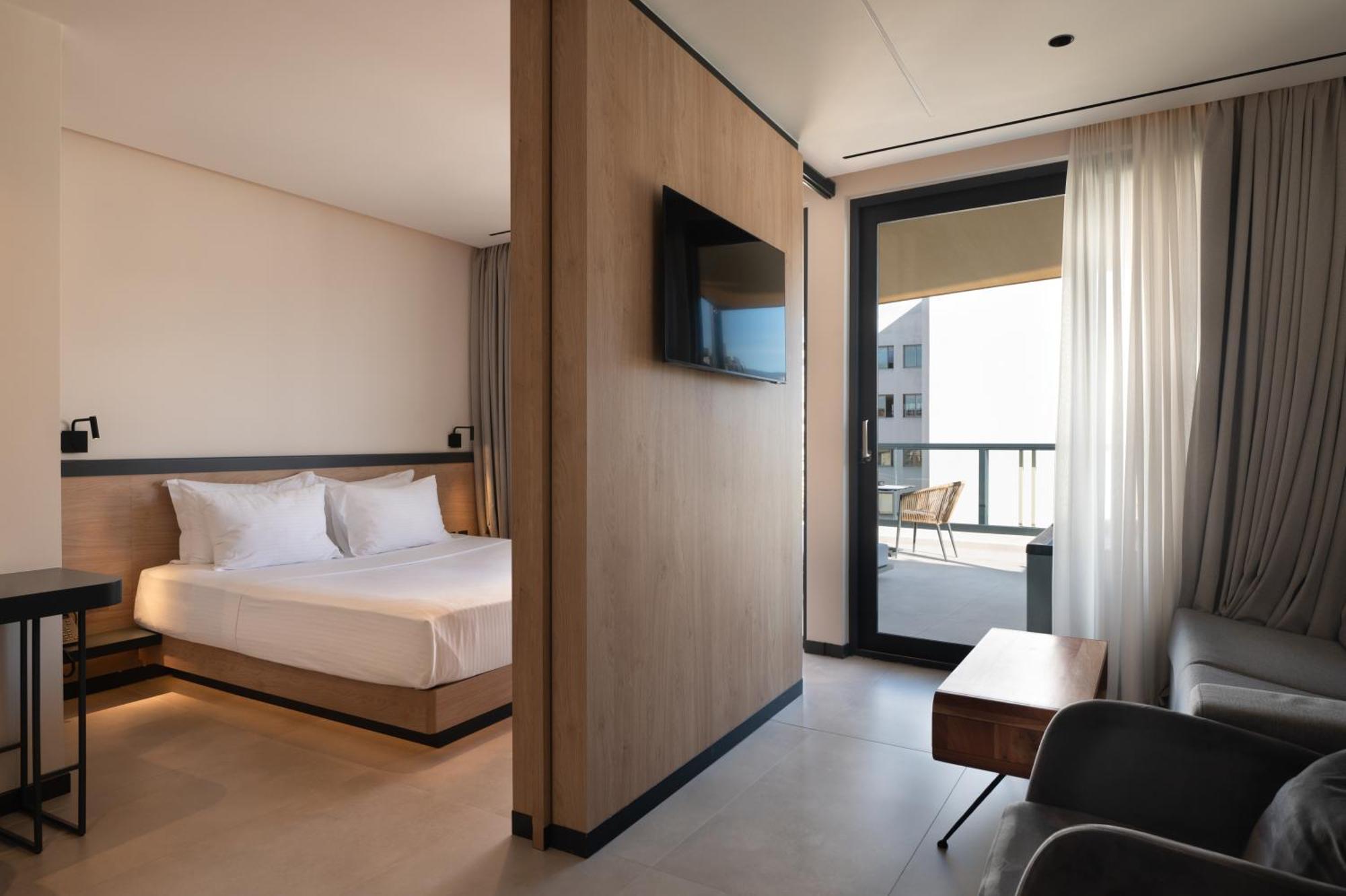 Nema Hotel Ateny Zewnętrze zdjęcie