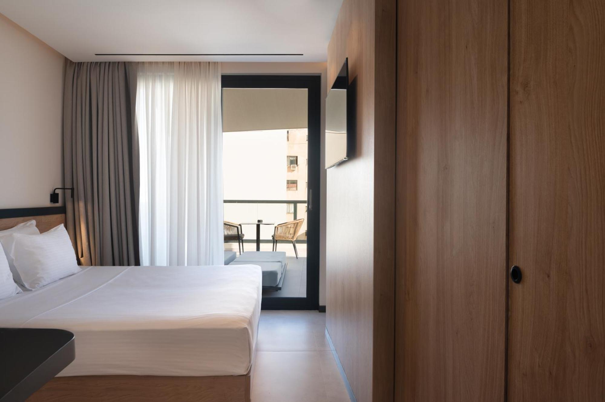 Nema Hotel Ateny Zewnętrze zdjęcie